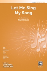 Let Me Sing My Song
