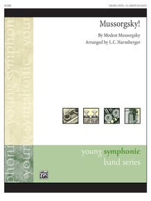 Mussorgsky!