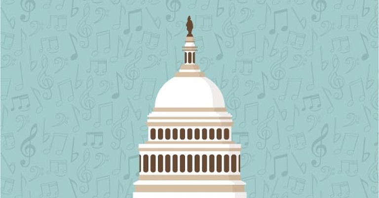 NAMM Fly-In: Advocating for Music Education in Washington, D.C.
