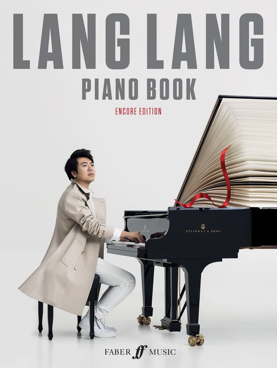 Lang Lang Piano Book: Encore Edition: Piano Solo Book: Lang Lang