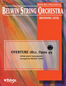 Overture 1812, Opus 49: Piano Accompaniment