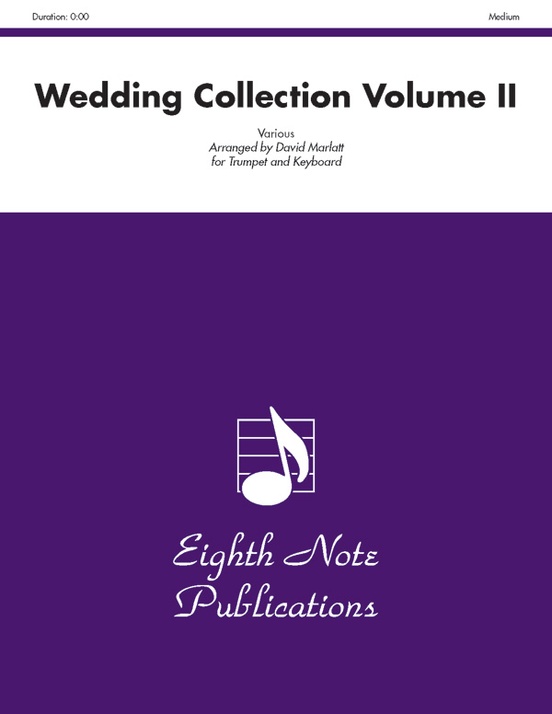 Wedding Collection, Volume II