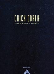 Chick Corea: Piano Music, Volume 1