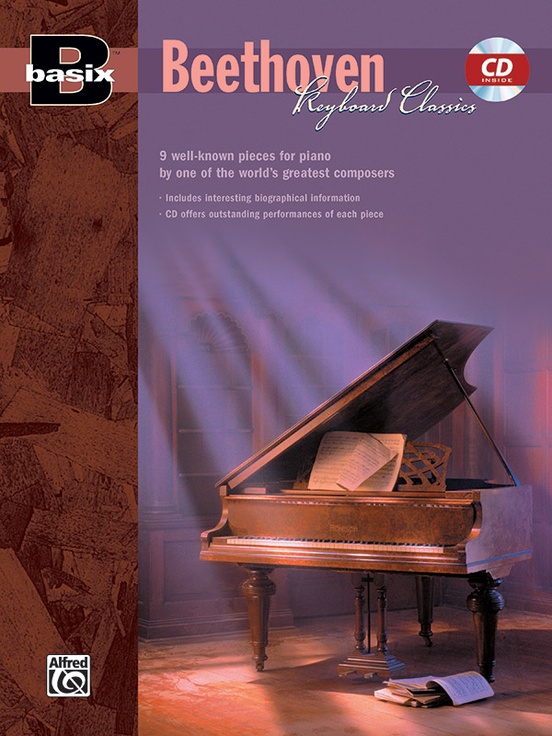 Basix®: Keyboard Classics: Beethoven