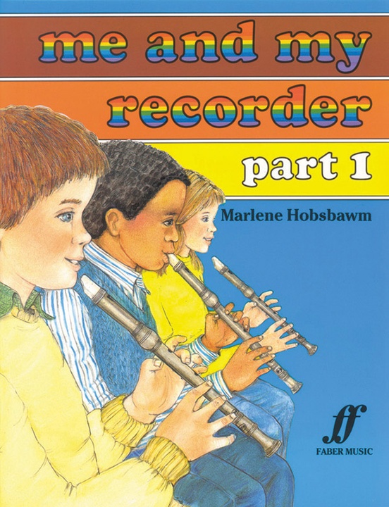 Me and My Recorder, Part 1