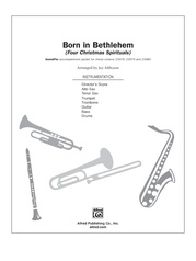 Born in Bethlehem (Four Christmas Spirituals)