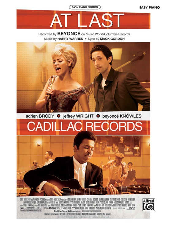 At Last (from Cadillac Records)