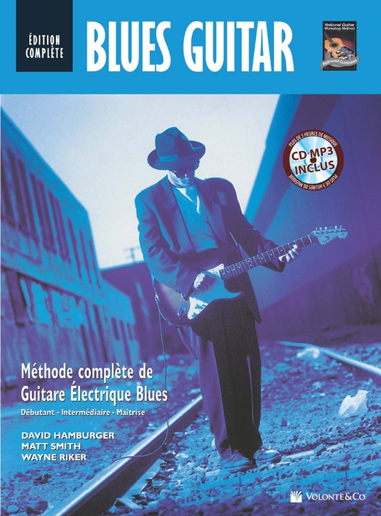 Blues Guitar: Edition Complete [Blues Guitar Complete Edition]
