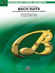 A Bach Suite