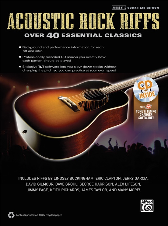 Acoustic Rock Riffs