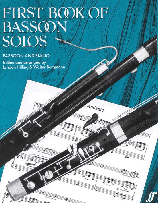 Walter bassoon on sale