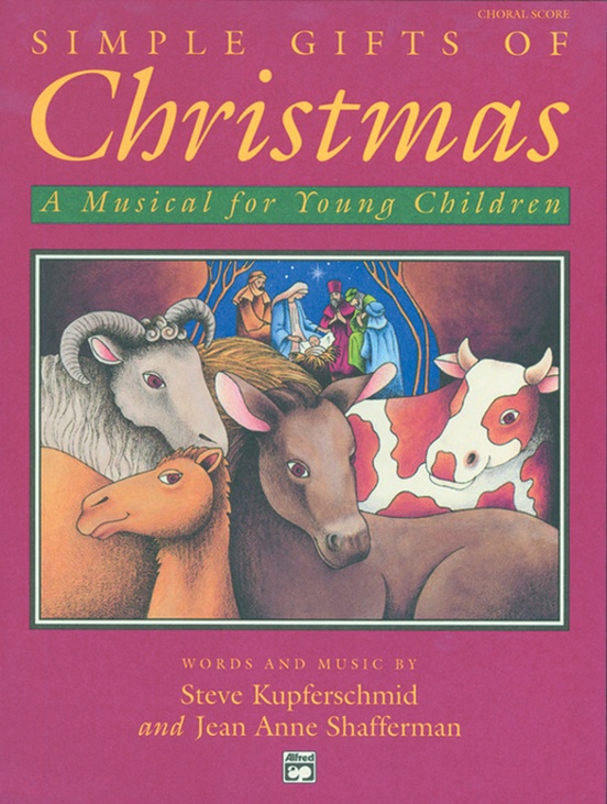 Simple Gifts of Christmas