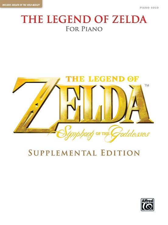 The Legend of Zelda™: Symphony of the Goddesses (Supplemental Edition)