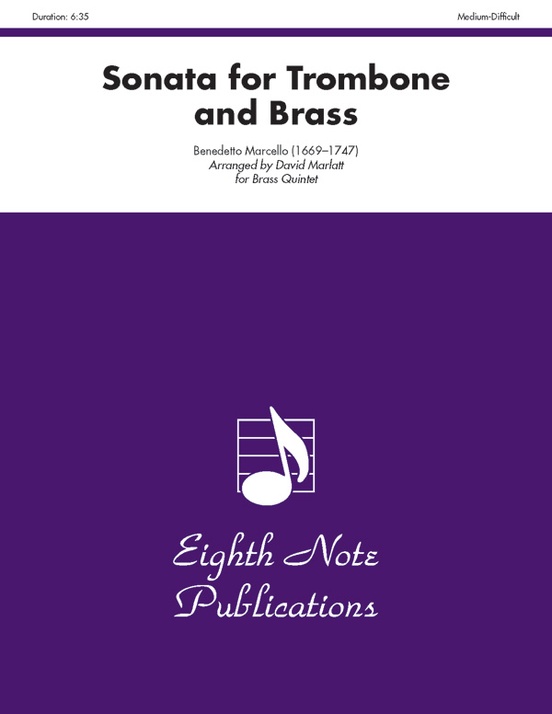 Sonata for Trombone and Brass