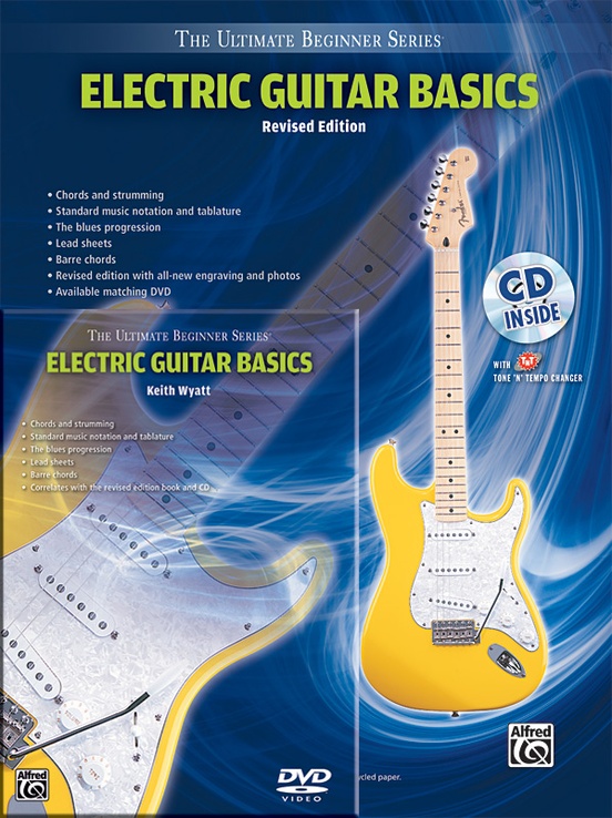 Ultimate Beginner Series Mega Pak: Electric Guitar Basics