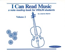 I Can Read Music, Volume 2