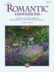 Romantic Impressions, Book 2