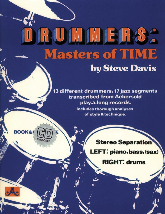 Drummers: Masters of Time