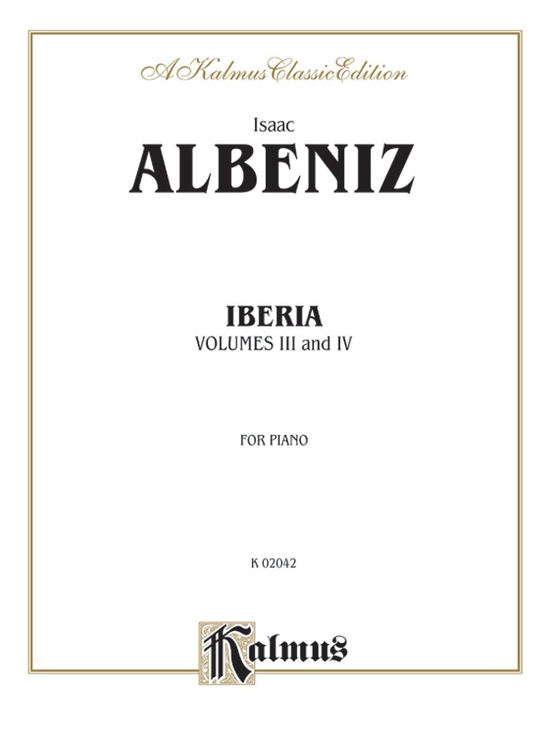 Iberia, Volume III & IV