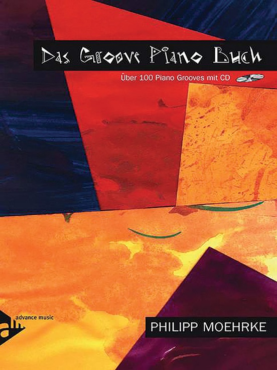 Das Groove Piano Buch