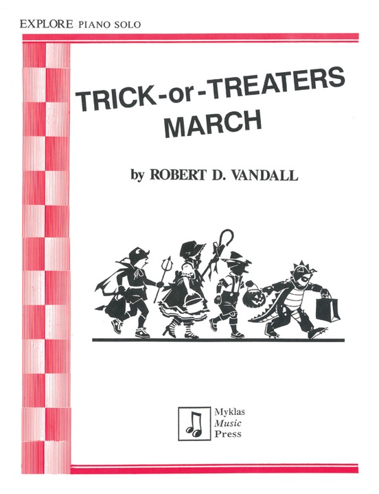 Trick-or-Treater's March