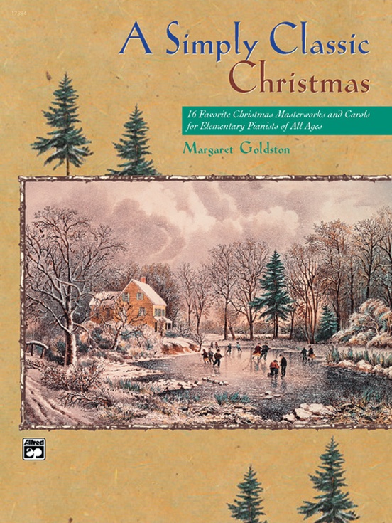 A Simply Classic Christmas, Book 1