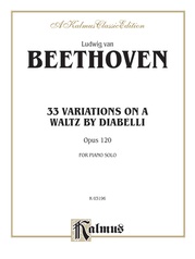 Beethoven: Diabelli Variations