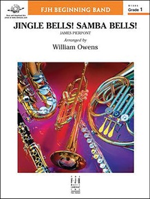 Jingle Bells! Samba Bells!