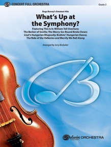 What's Up at the Symphony? (Bugs Bunny's Greatest Hits)