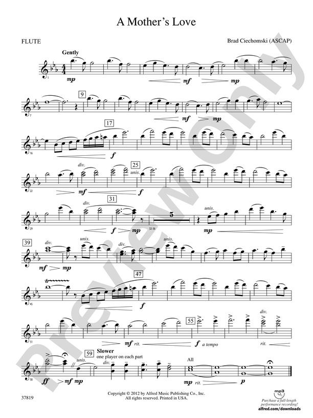 One Piece Ending 8 Sheet music for Flute (Solo)