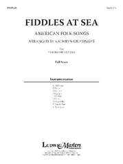 Fiddles At Sea