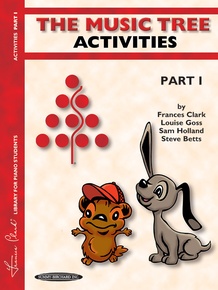 The Music Tree: Activities Book, Part 1