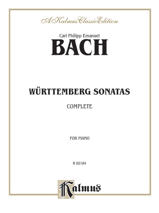 The Württenburg Sonatas (Complete)