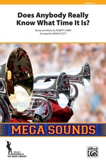 Does Anybody Really Know What Time It Is?