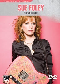 Sue Foley: Guitar Woman