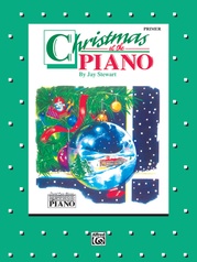 David Carr Glover Method for Piano: Christmas at the Piano, Primer