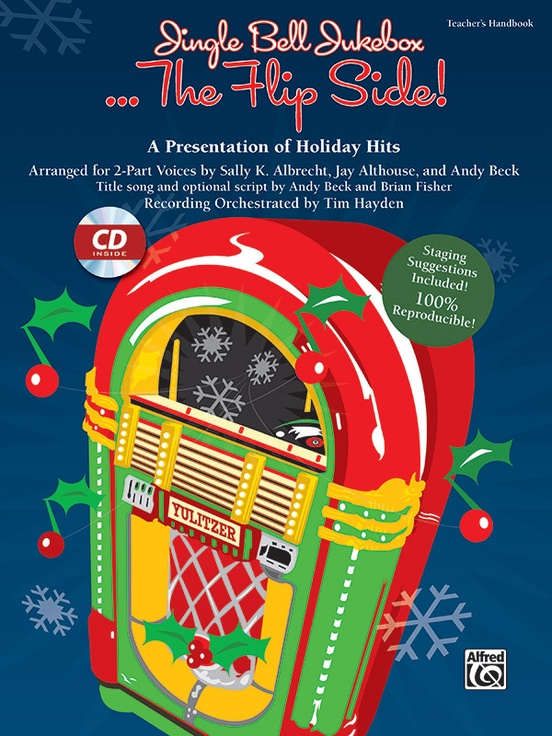 Jingle Bell Jukebox . . . The Flip Side!