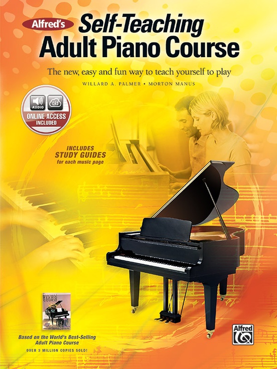 A step-by-step plan to teach yourself piano