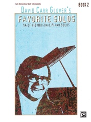 David Carr Glover's Favorite Solos, Book 2