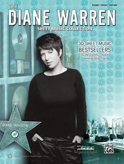 The Diane Warren Sheet Music Collection