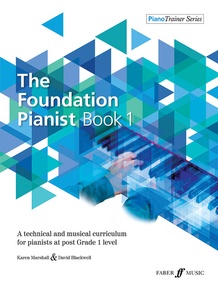 The Foundation Pianist, Book 1