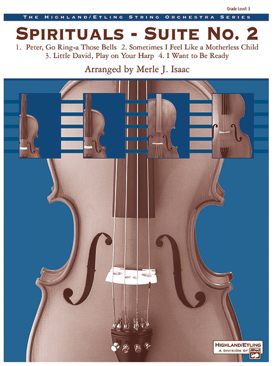 Spirituals Suite, No. 2