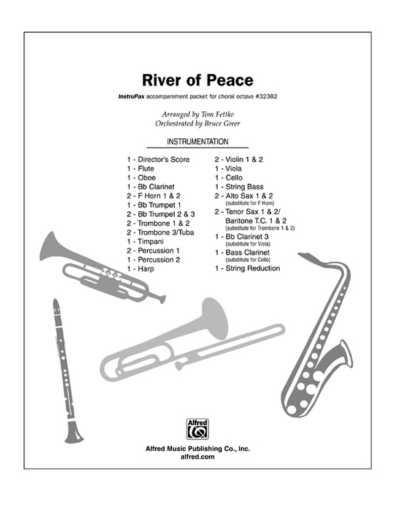 River of Peace