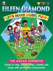 Let's Make Music Fun! Green Book