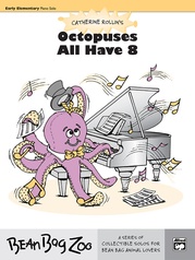 Octopuses All Have 8 - Piano Solo