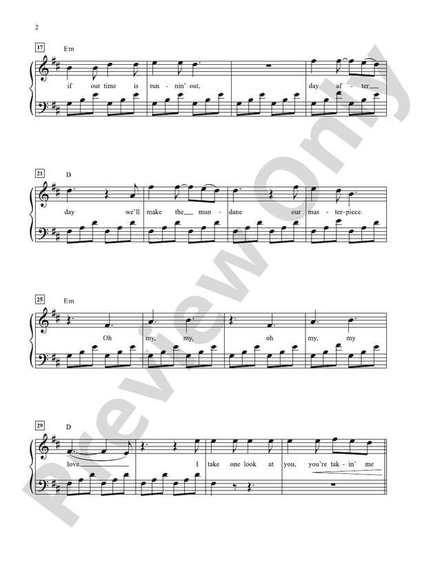 Ordinary (Alex Warren)