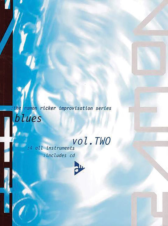 The Ramon Ricker Improvisation Series Vol. Two
