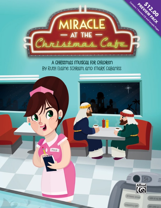 Miracle at the Christmas Café