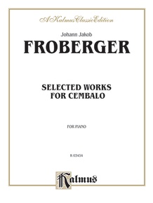 Selected Works for Cembalo