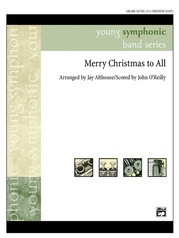 Merry Christmas to All (A Medley of Carols)